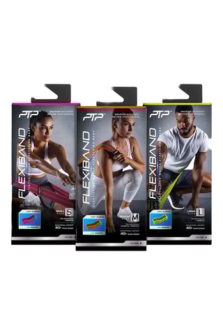 Tira de resistência - Laranja