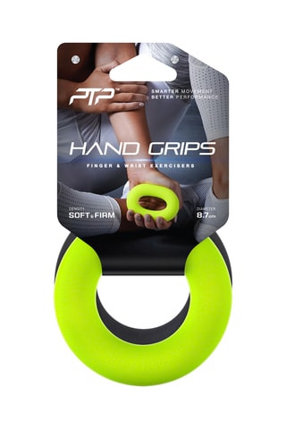 2 tiras de pega - Verde e cinzento-escuro