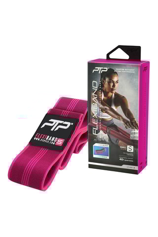 Tira de resistência - Rosa