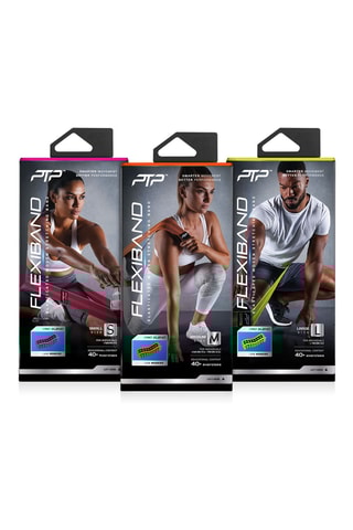 Tira de resistência - Rosa