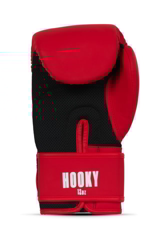 Luvas de boxe - Vermelho