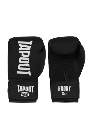 Luvas de boxe - Preto