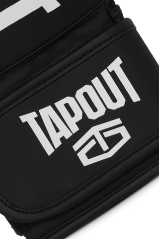 Luvas de boxe - Preto