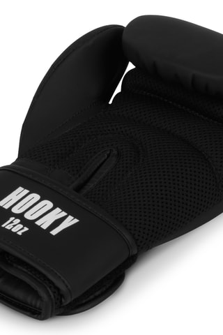 Luvas de boxe - Preto