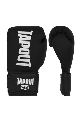 Luvas de boxe - Preto