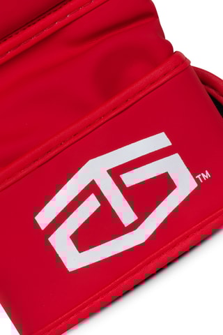 Luvas de sparring MMA - Vermelho