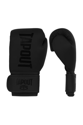 Luvas de boxe - Preto