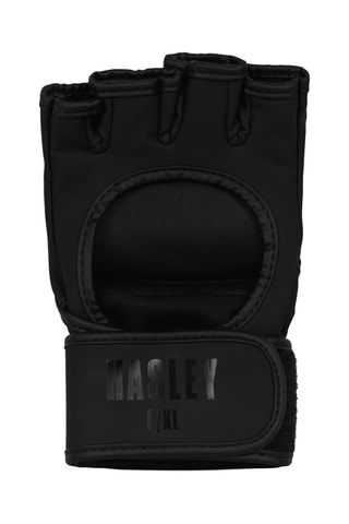 Luvas de sparring MMA - Preto