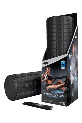 Rolo de massagem - Preto