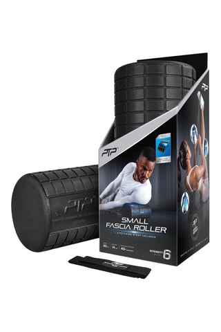 Rolo de massagem - Preto