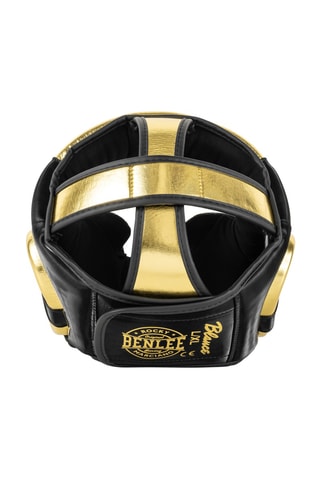 Protege cabeça - Dourado