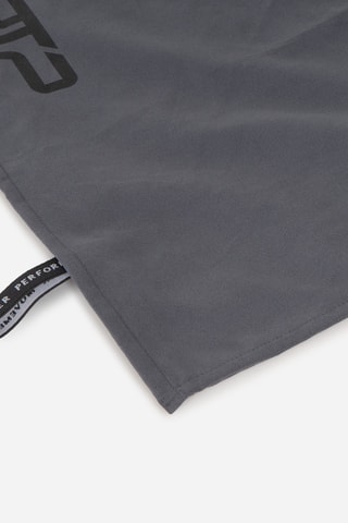 Toalha de desporto - Cinzento-escuro