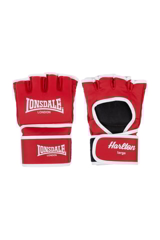 Luvas de sparring MMA - Vermelho