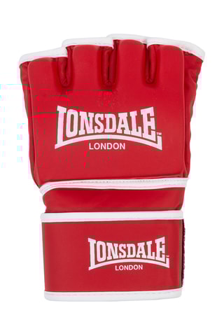 Luvas de sparring MMA - Vermelho