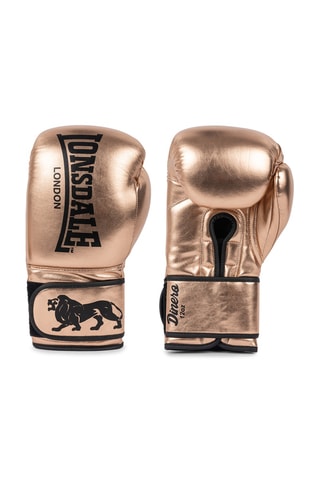 Luvas de boxe - Dourado
