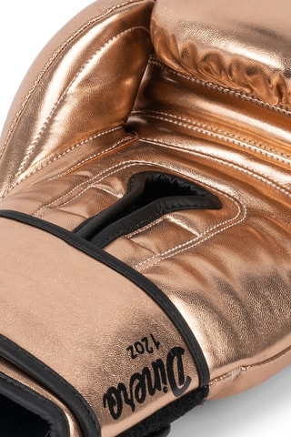 Luvas de boxe - Dourado