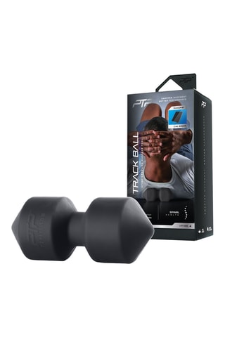 Bola de massagem - Preto