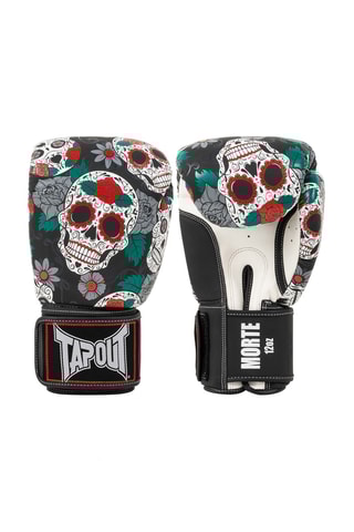 Luvas de boxe - Preto