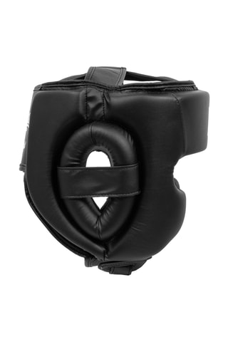 Protege cabeça - Preto e branco