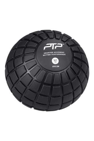 Bola de massagem - Preto