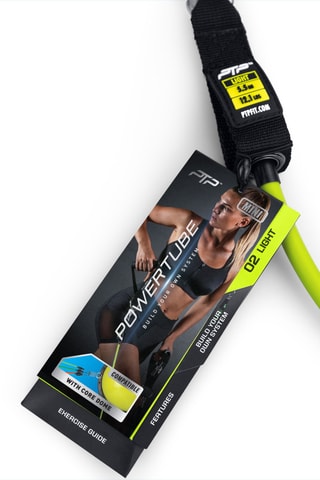 Tubo de resistência - Verde