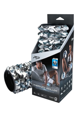 Rolo de massagem - Preto