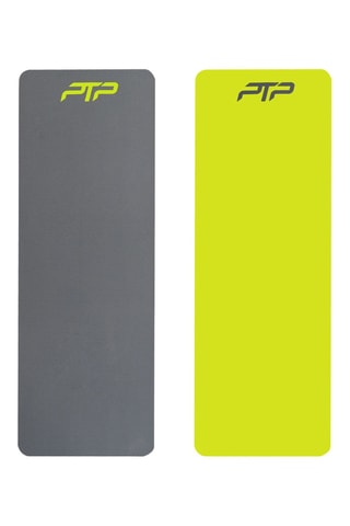 Tapete de exercício - Verde-claro