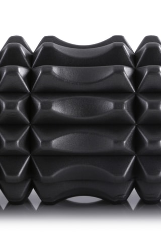 Rolo de massagem - Preto