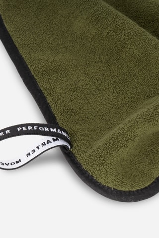 Toalha de desporto - Caqui