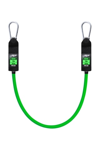 Tubo de resistência - Verde