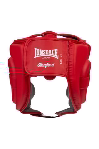 Protege cabeça - Vermelho