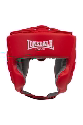 Protege cabeça - Vermelho