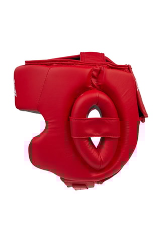 Protege cabeça - Vermelho