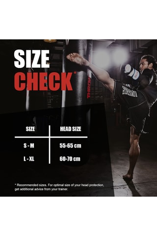 Protege cabeça - Vermelho