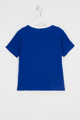 T-shirt - Bleu roi