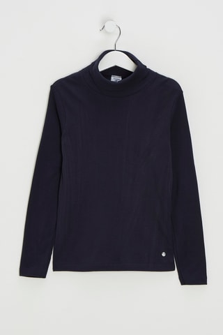 Sous-pull - Bleu marine