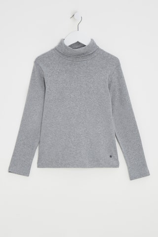 Sous-pull - Gris chiné