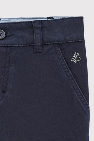 Pantalon - Bleu marine