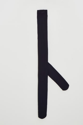 Collant - Bleu marine