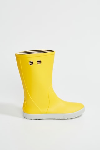Bottes de pluie - Jaune