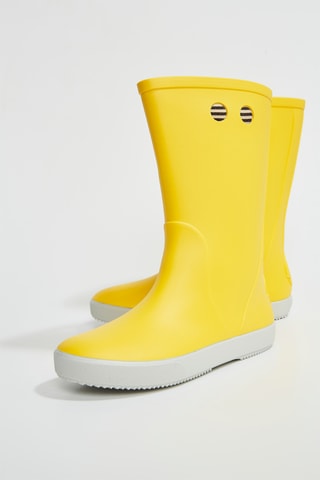 Bottes de pluie - Jaune