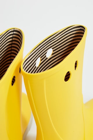 Bottes de pluie - Jaune
