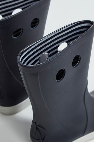 Bottes de pluie - Gris foncé