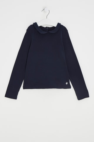 T-shirt - Bleu marine