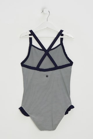 Maillot 1 pièce - Bleu marine