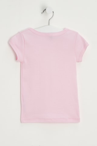 T-shirt - Rose