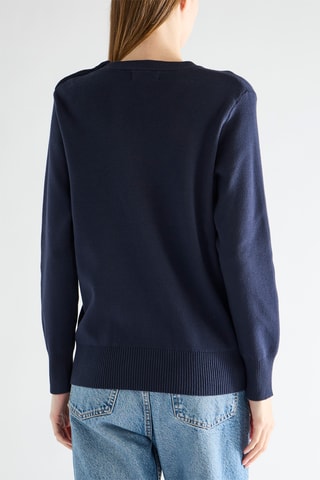 Pull - Bleu marine
