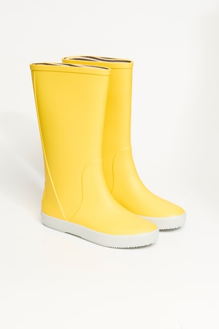 Bottes de pluie - Jaune