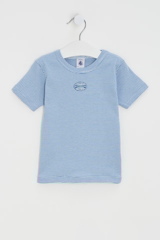 T-shirt - Bleu cobalt