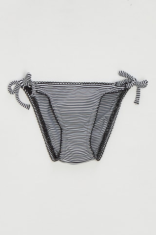 Bas de maillot - Noir et blanc